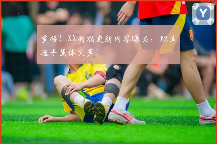 重磅！XX游戏更新内容曝光，职业选手集体失声！